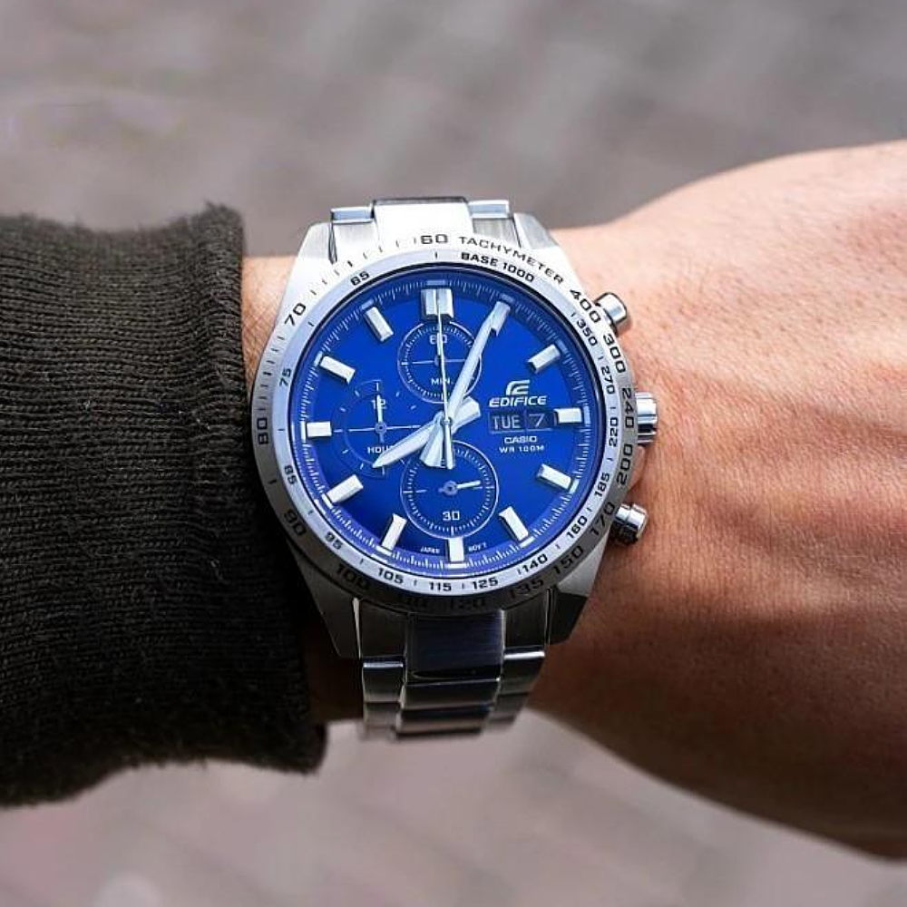 ساعت مچی مردانه ادیفایس EDIFICE EFR-574D-2A