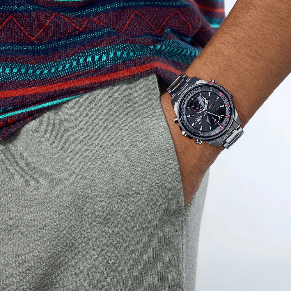 ساعت مچی مردانه ادیفایس Edifice EFS-S590D-1A