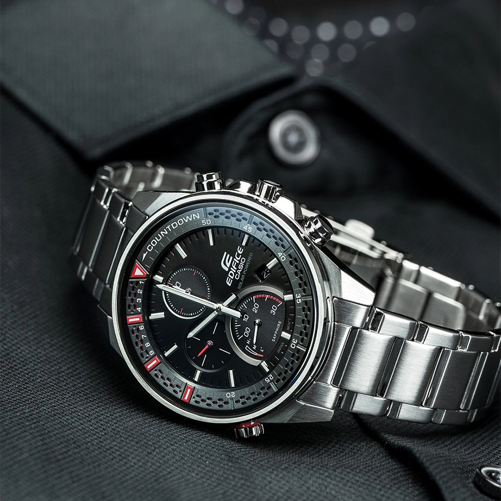 ساعت مچی مردانه ادیفایس Edifice EFS-S590D-1A