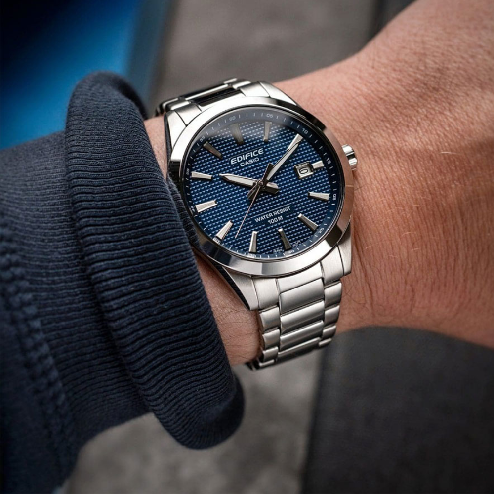 ساعت مچی ادیفایس مردانه EDIFICE EFV-160D-2A