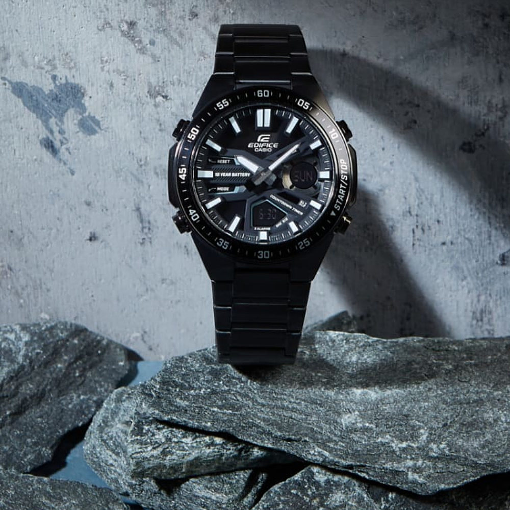 ساعت کاسیو ادیفایس مردانه EDIFICE EFV-C110DC-1A