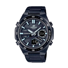 خرید ساعت کاسیو ادیفایس مردانه مدل EDIFICE EFV-C110DC-1A با بهترین قیمت
