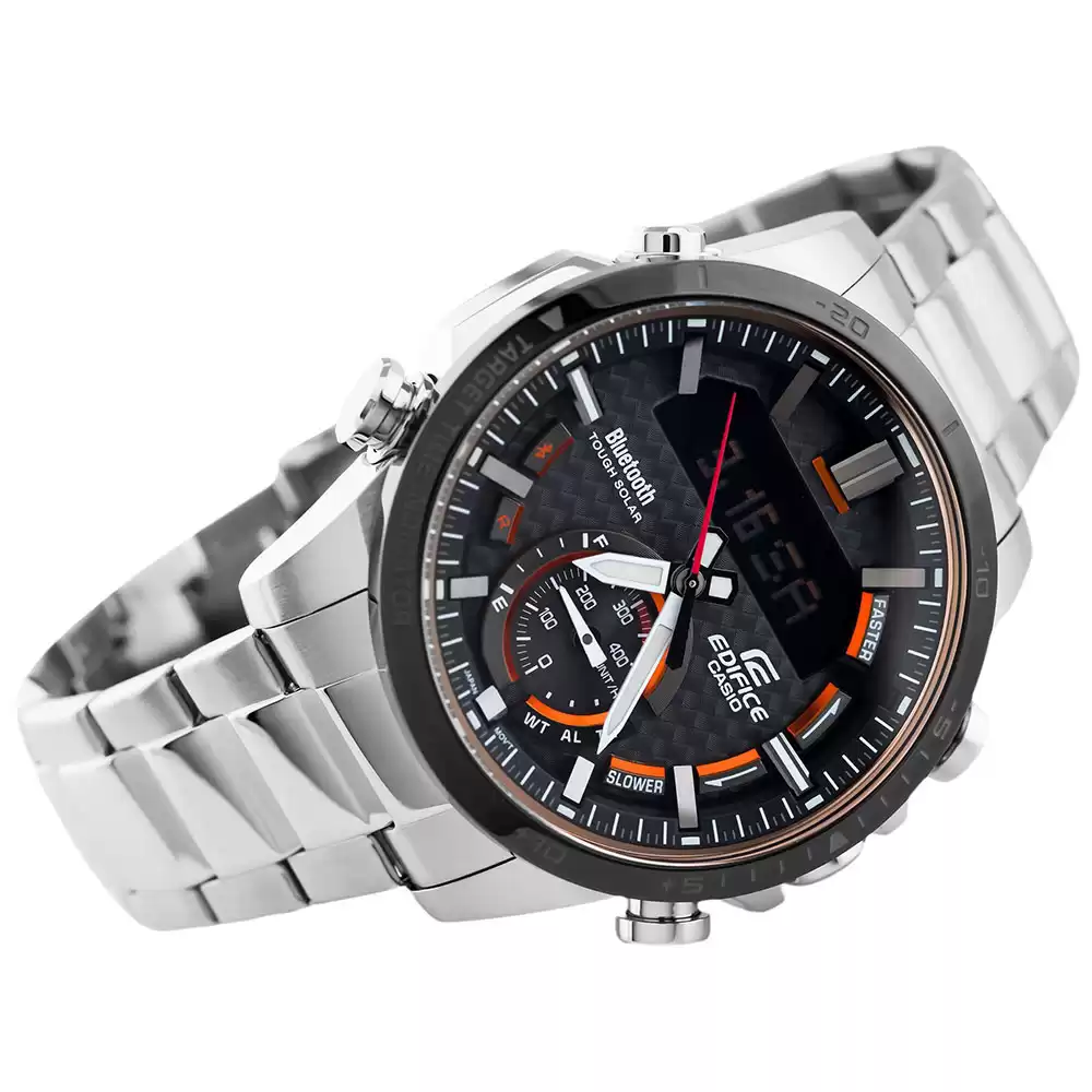 ساعت مچی مردانه ادیفایس EDIFICE ECB-800DB-1A