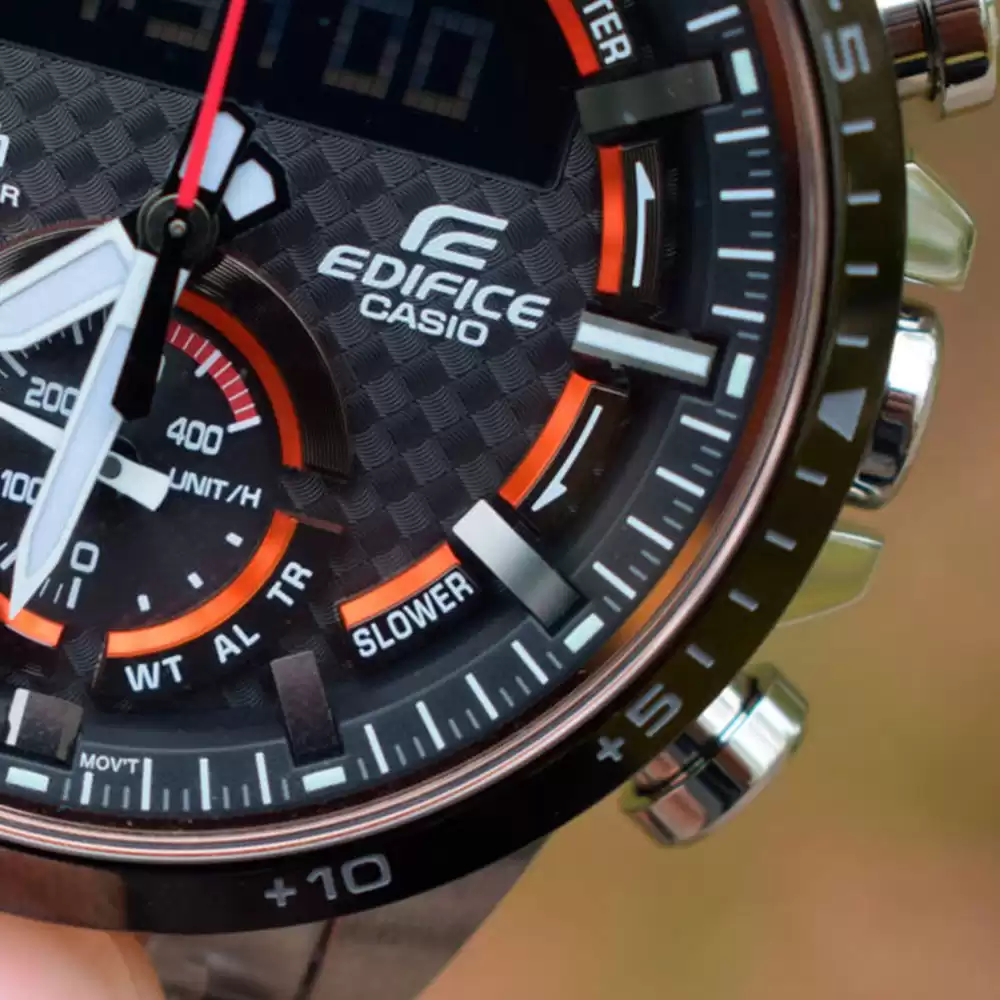 ساعت مچی مردانه ادیفایس EDIFICE ECB-800DB-1A