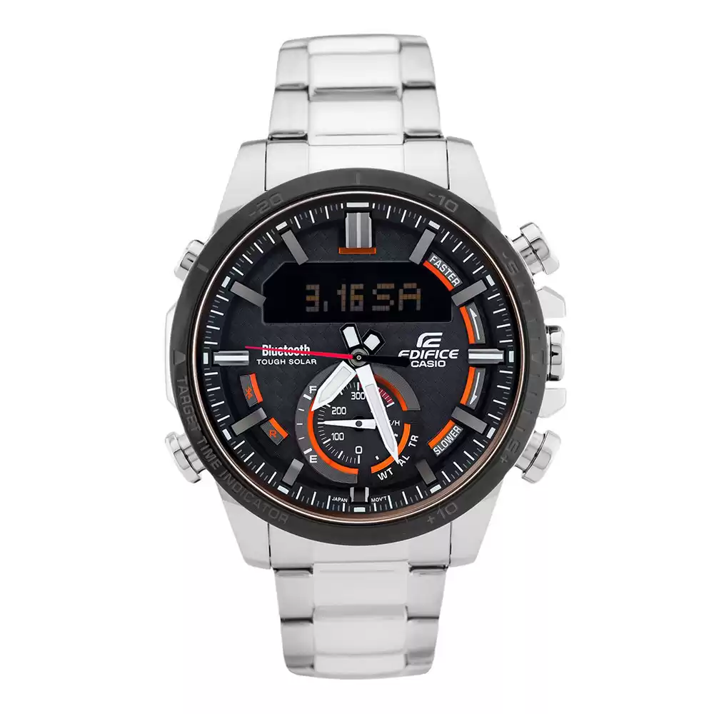 ساعت مچی مردانه ادیفایس EDIFICE ECB-800DB-1A