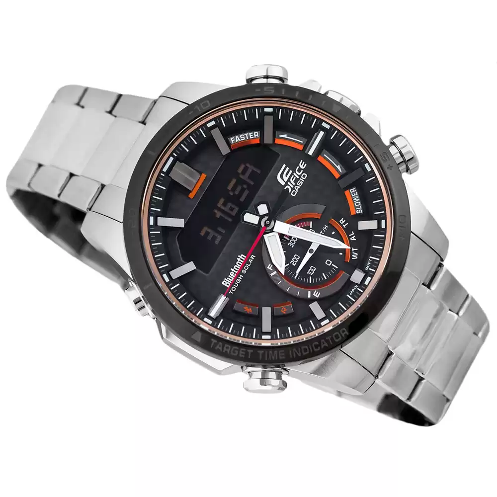 ساعت مچی مردانه ادیفایس EDIFICE ECB-800DB-1A