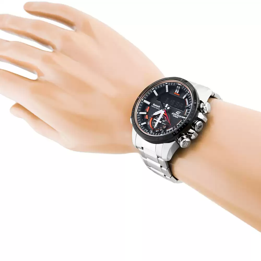 ساعت مچی مردانه ادیفایس EDIFICE ECB-800DB-1A