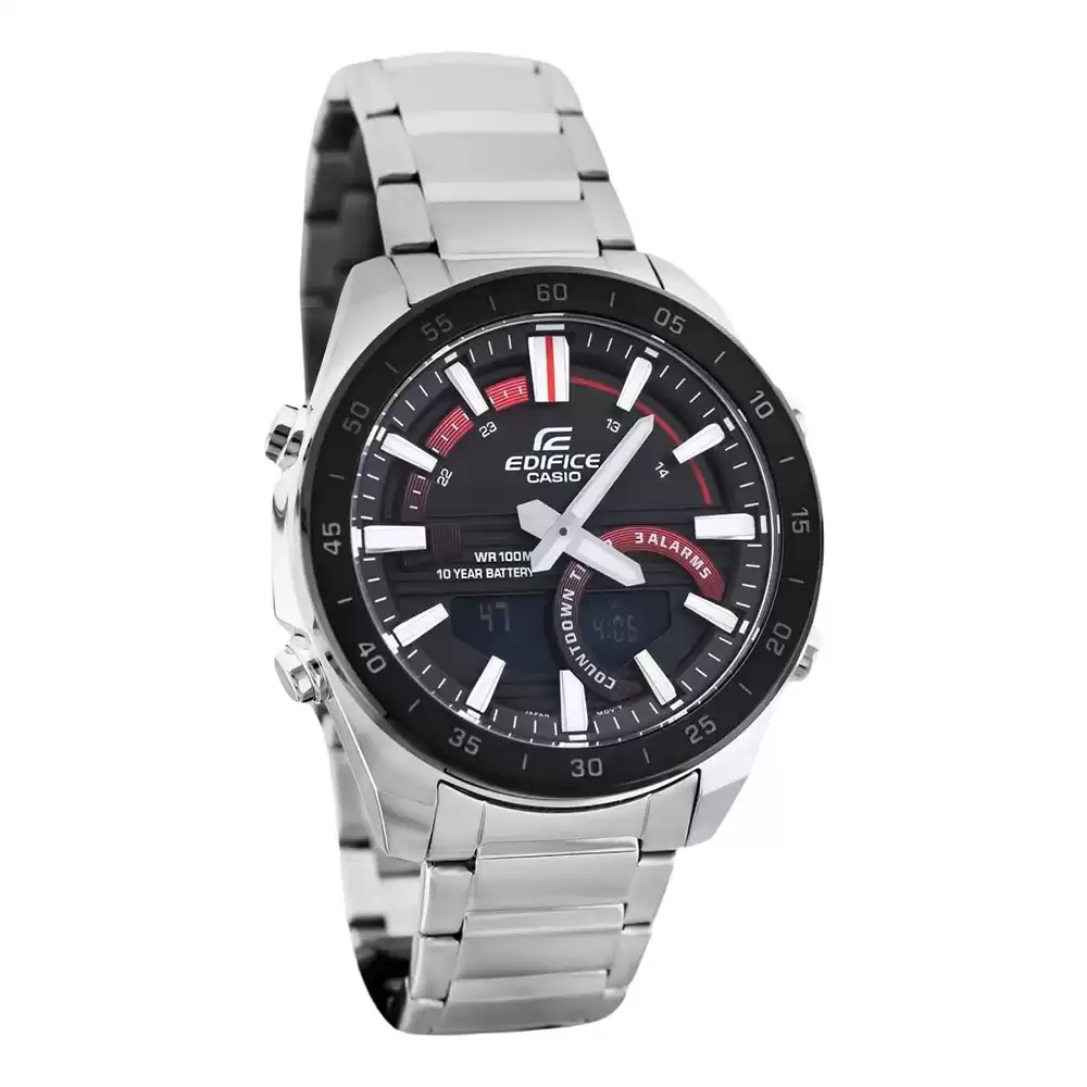 ساعت مچی مردانه ادیفایس EDIFICE ERA-120DB-1A