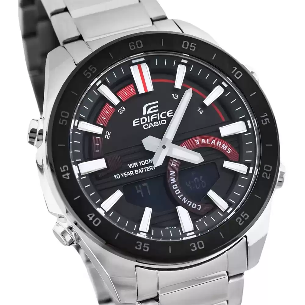 ساعت مچی مردانه ادیفایس EDIFICE ERA-120DB-1A