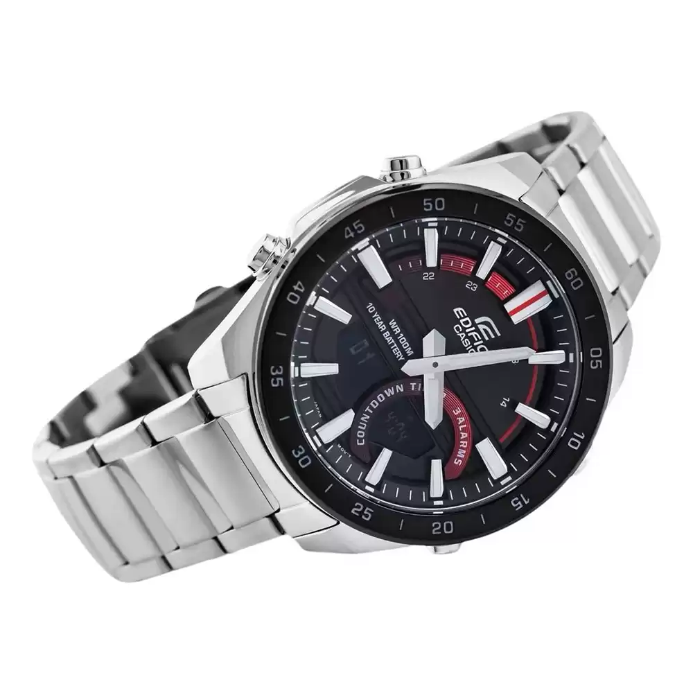 ساعت مچی مردانه ادیفایس EDIFICE ERA-120DB-1A