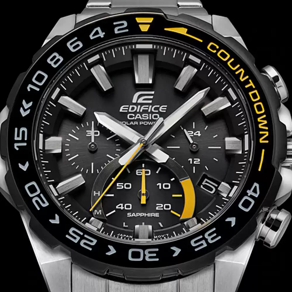 ساعت مچی مردانه ادیفایس EDIFICE EFS-S550DB-1A