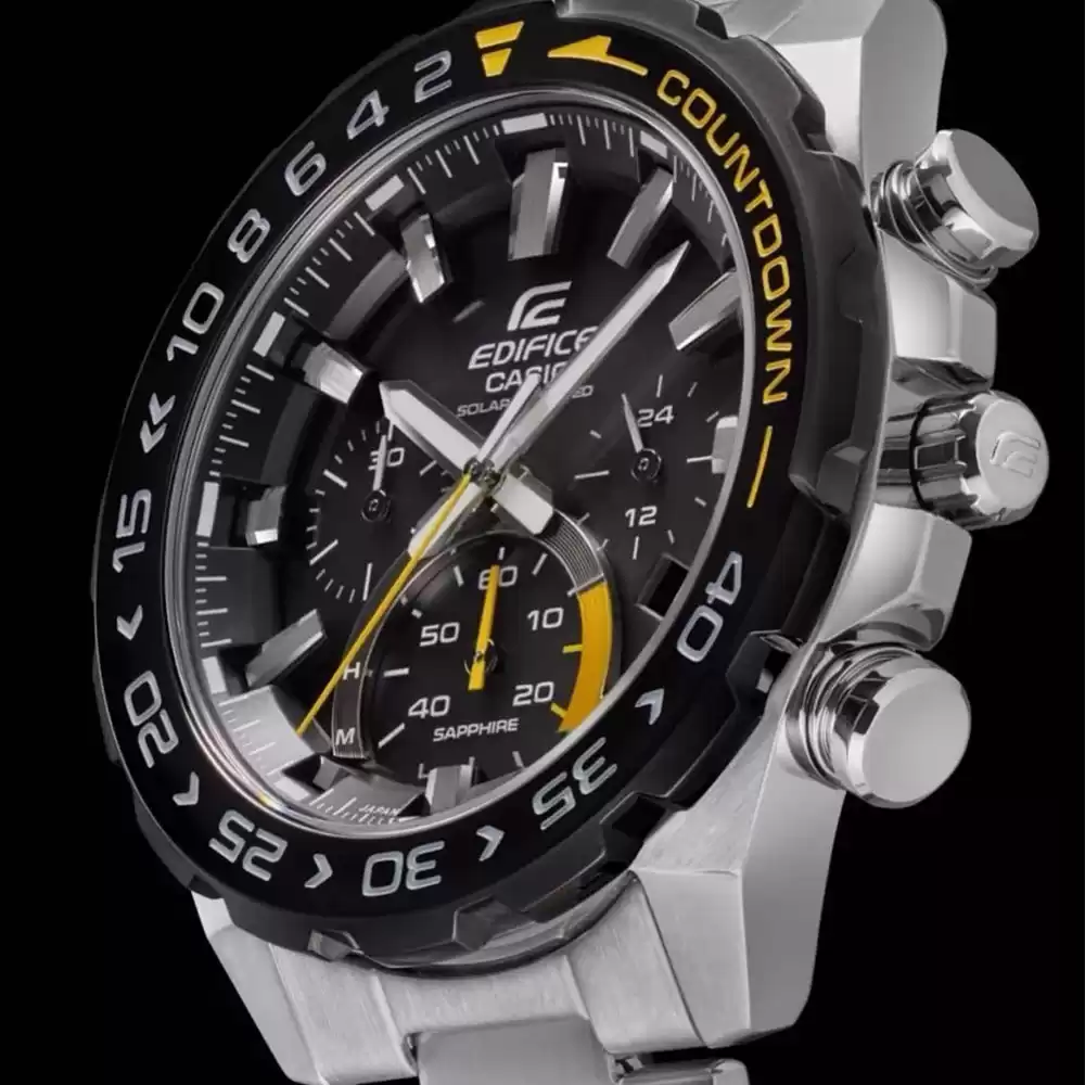 ساعت مچی مردانه ادیفایس EDIFICE EFS-S550DB-1A