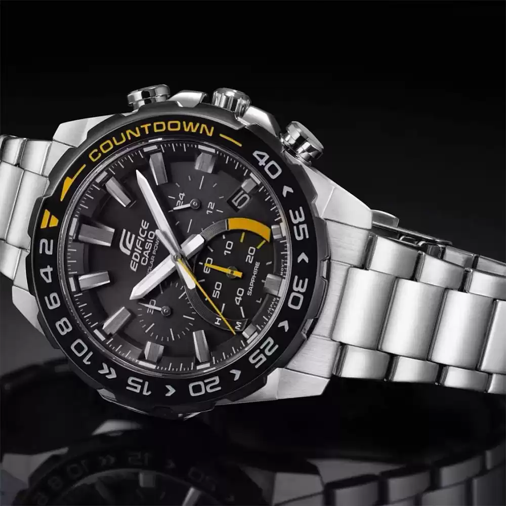 ساعت مچی مردانه ادیفایس EDIFICE EFS-S550DB-1A