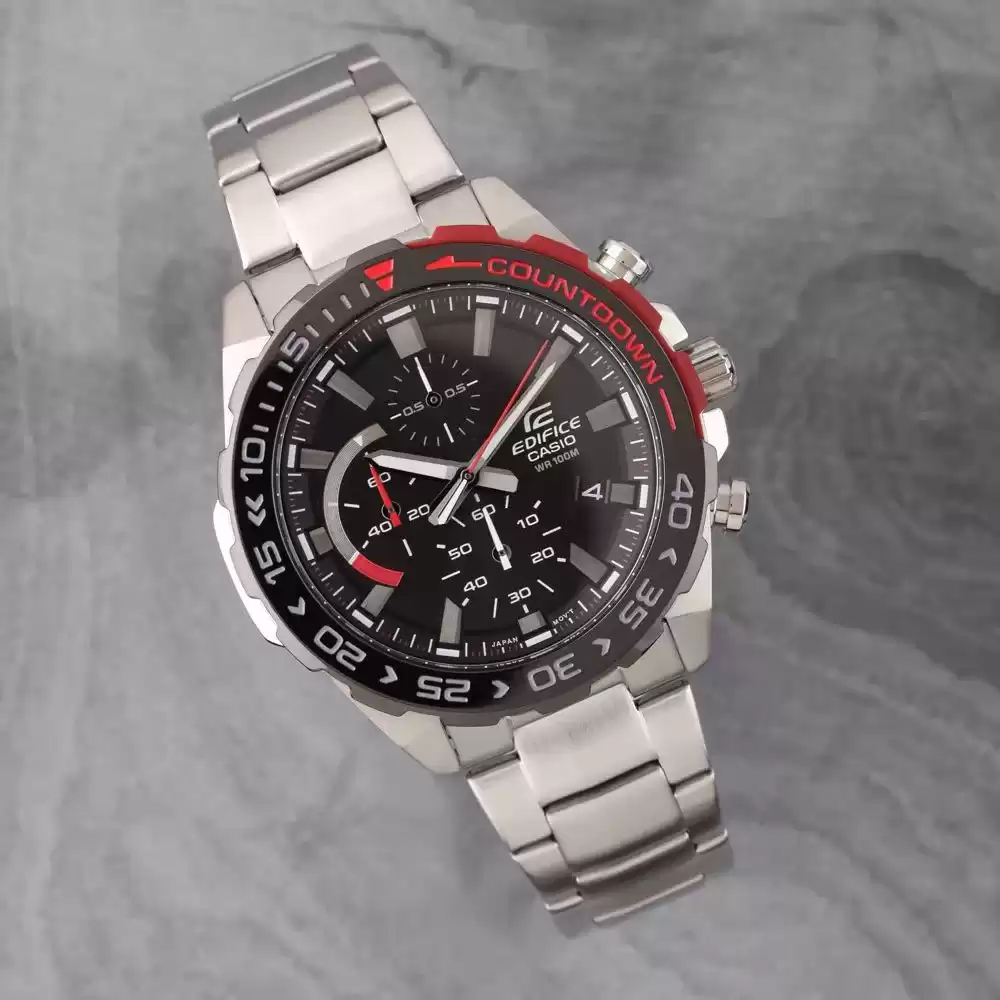 ساعت مچی مردانه ادیفایس EDIFICE EFR-566DB-1A