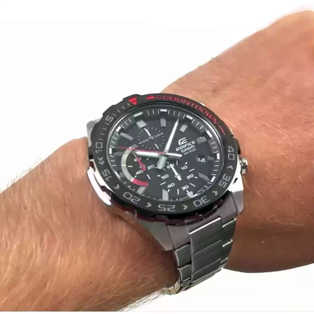 ساعت مچی مردانه ادیفایس EDIFICE EFR-566DB-1A