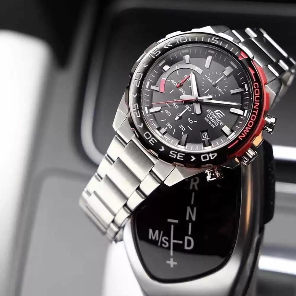 ساعت مچی مردانه ادیفایس EDIFICE EFR-566DB-1A