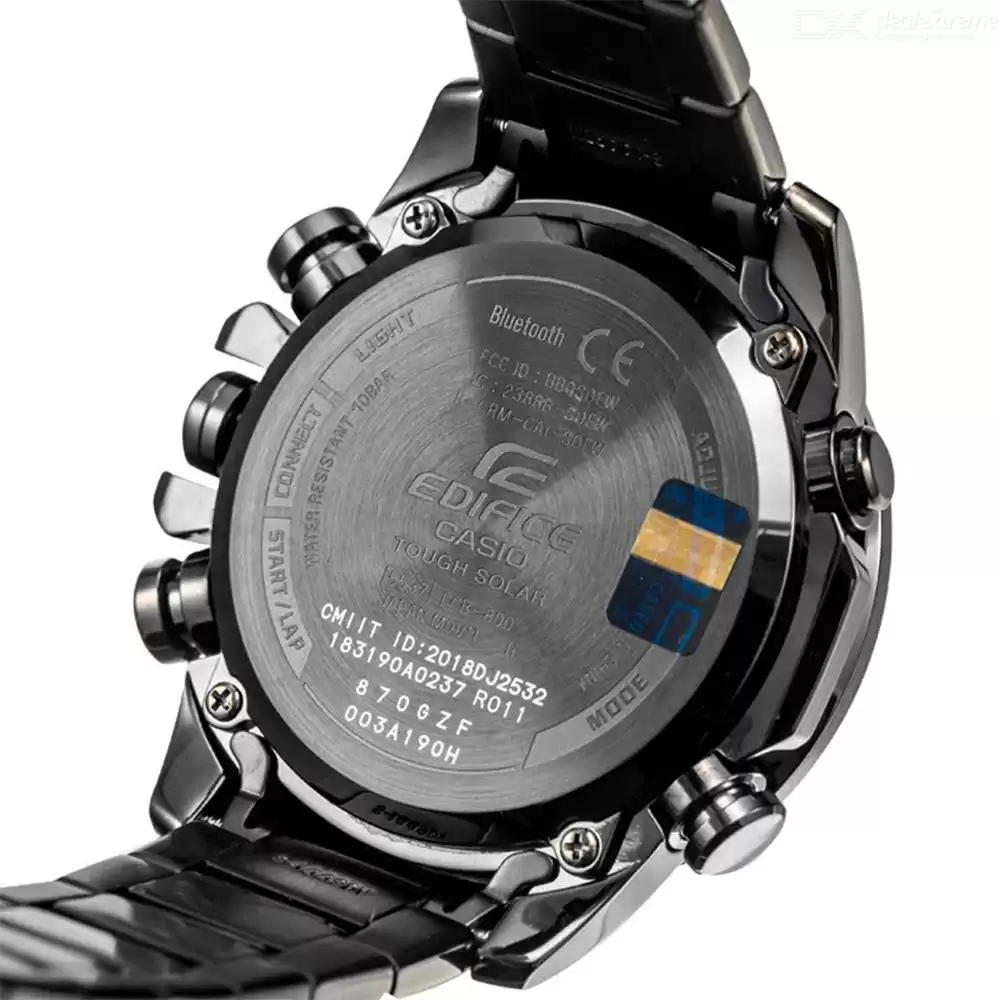 ساعت مچی مردانه ادیفایس EDIFICE ECB-800DC-1A