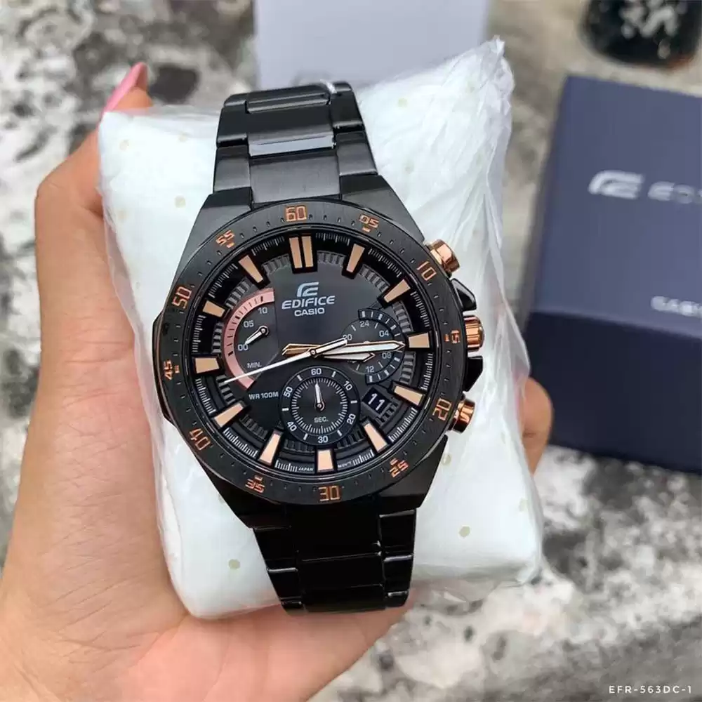 ساعت مچی مردانه ادیفایس EDIFICE EFR-563DC-1A