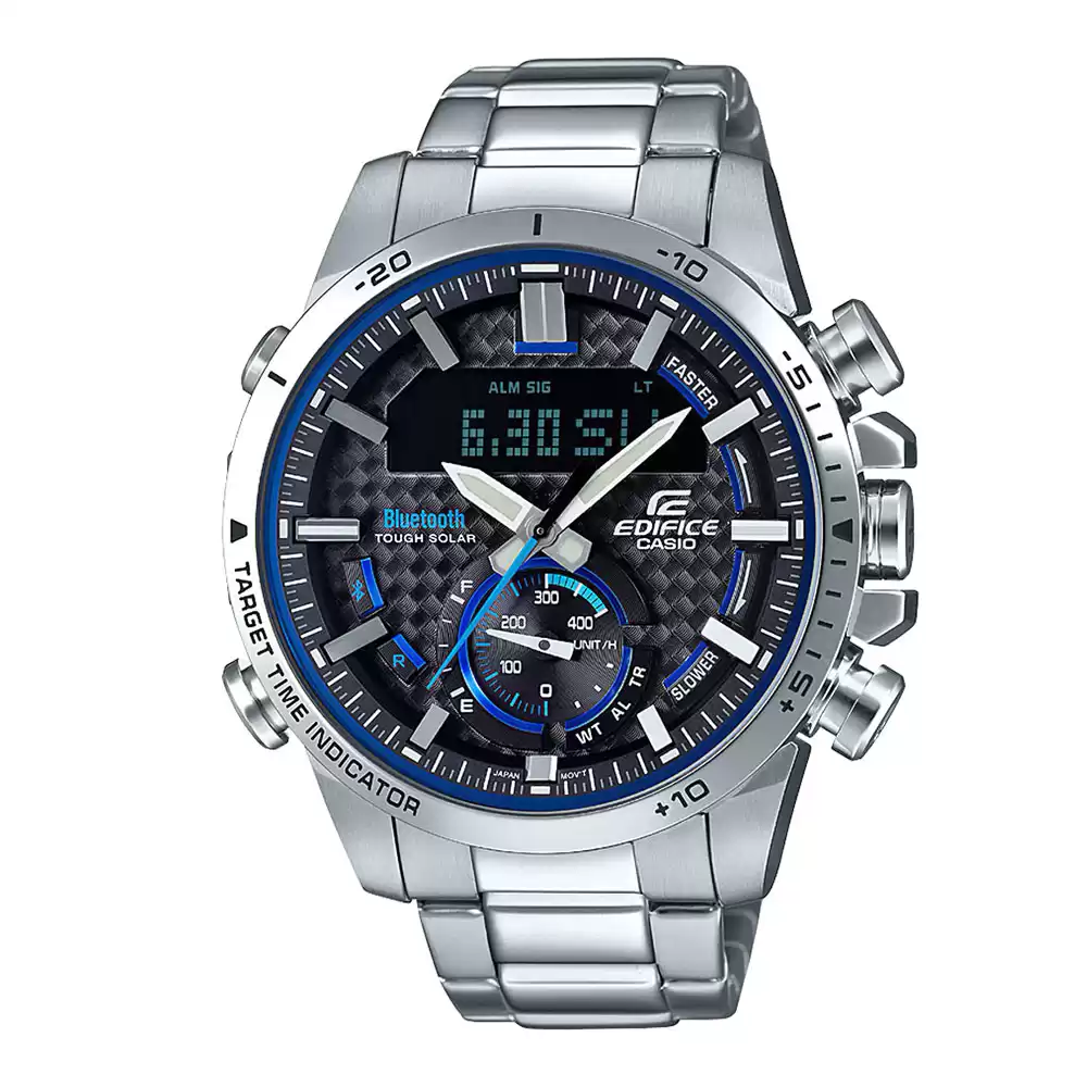 ساعت مچی مردانه ادیفایس EDIFICE ECB-800D-1A