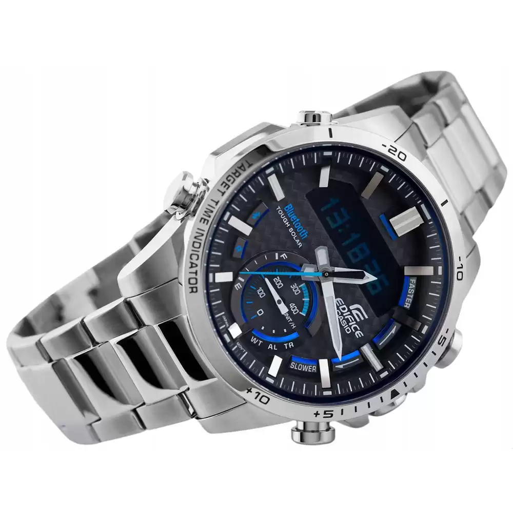 ساعت مچی مردانه ادیفایس EDIFICE ECB-800D-1A