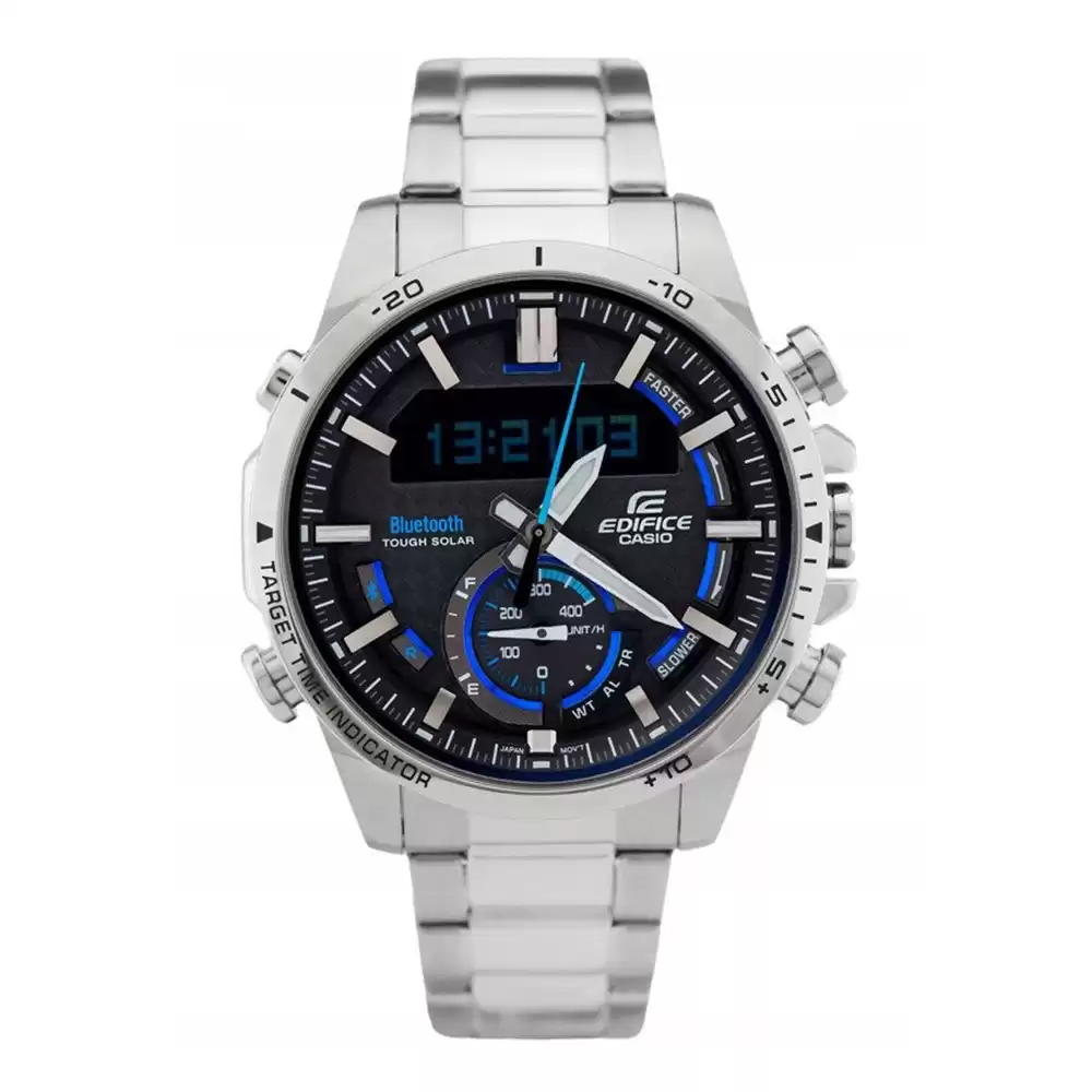 ساعت مچی مردانه ادیفایس EDIFICE ECB-800D-1A