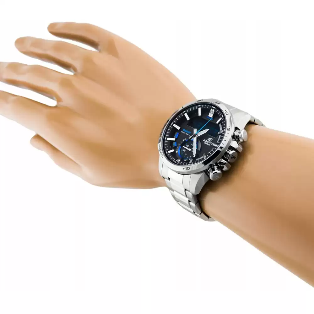 ساعت مچی مردانه ادیفایس EDIFICE ECB-800D-1A