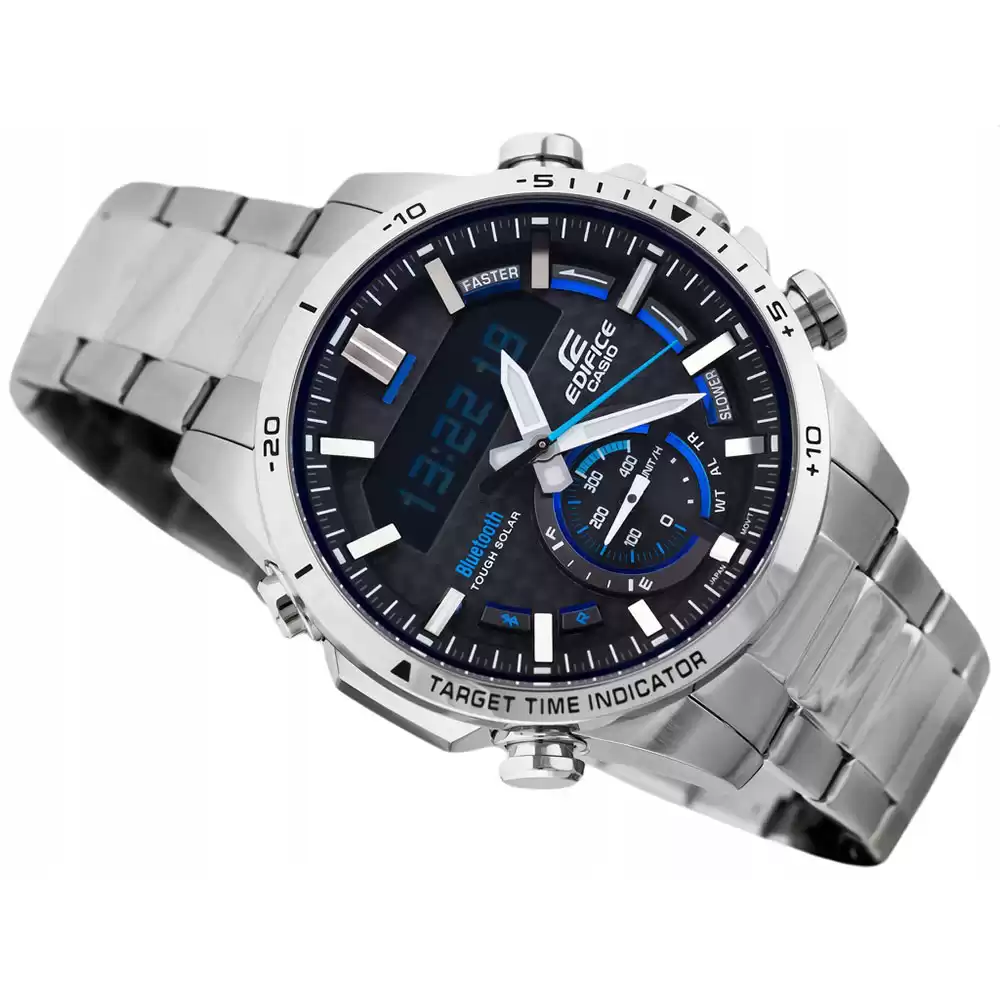 ساعت مچی مردانه ادیفایس EDIFICE ECB-800D-1A