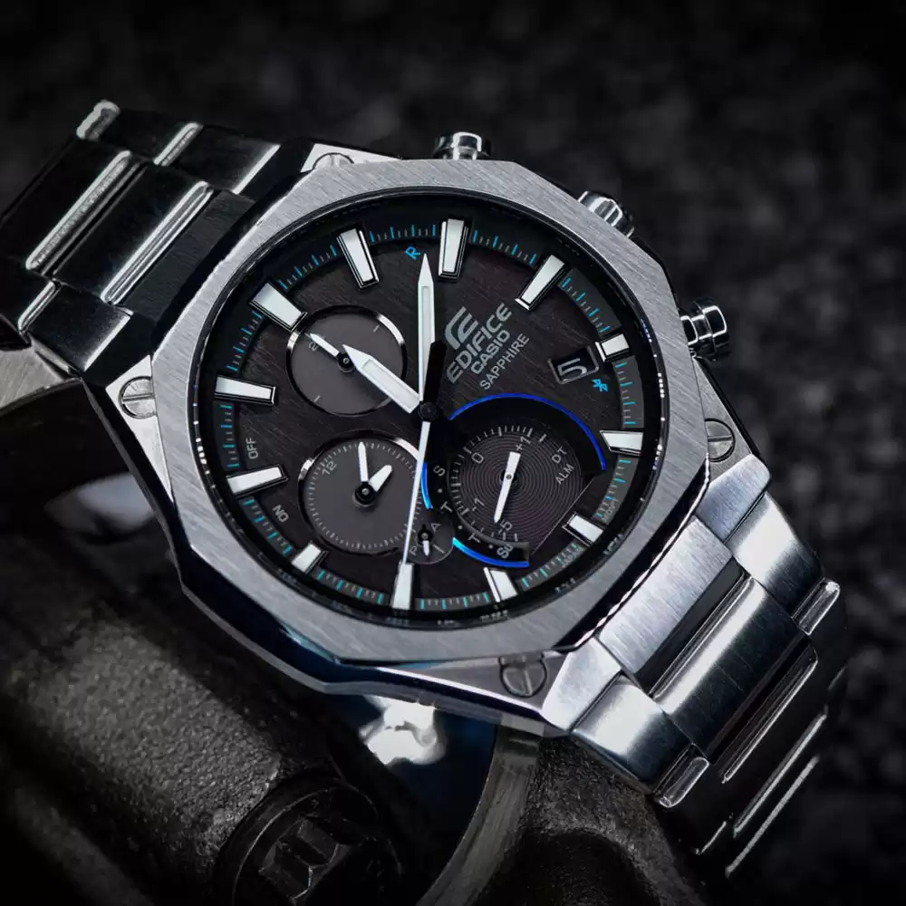 ساعت مچی مردانه ادیفایس Edifice EQB-1100D-1A