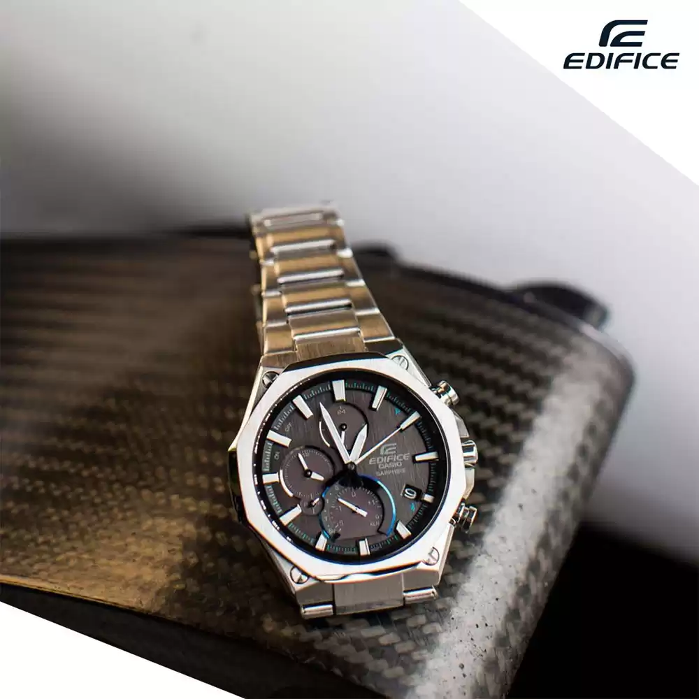 ساعت مچی مردانه ادیفایس Edifice EQB-1100D-1A