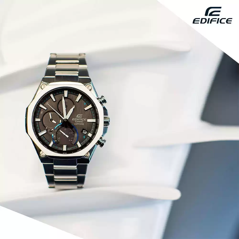ساعت مچی مردانه ادیفایس Edifice EQB-1100D-1A