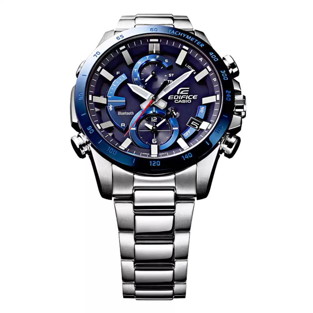 ساعت مچی مردانه ادیفایس EDIFICE EQB-900DB-2A