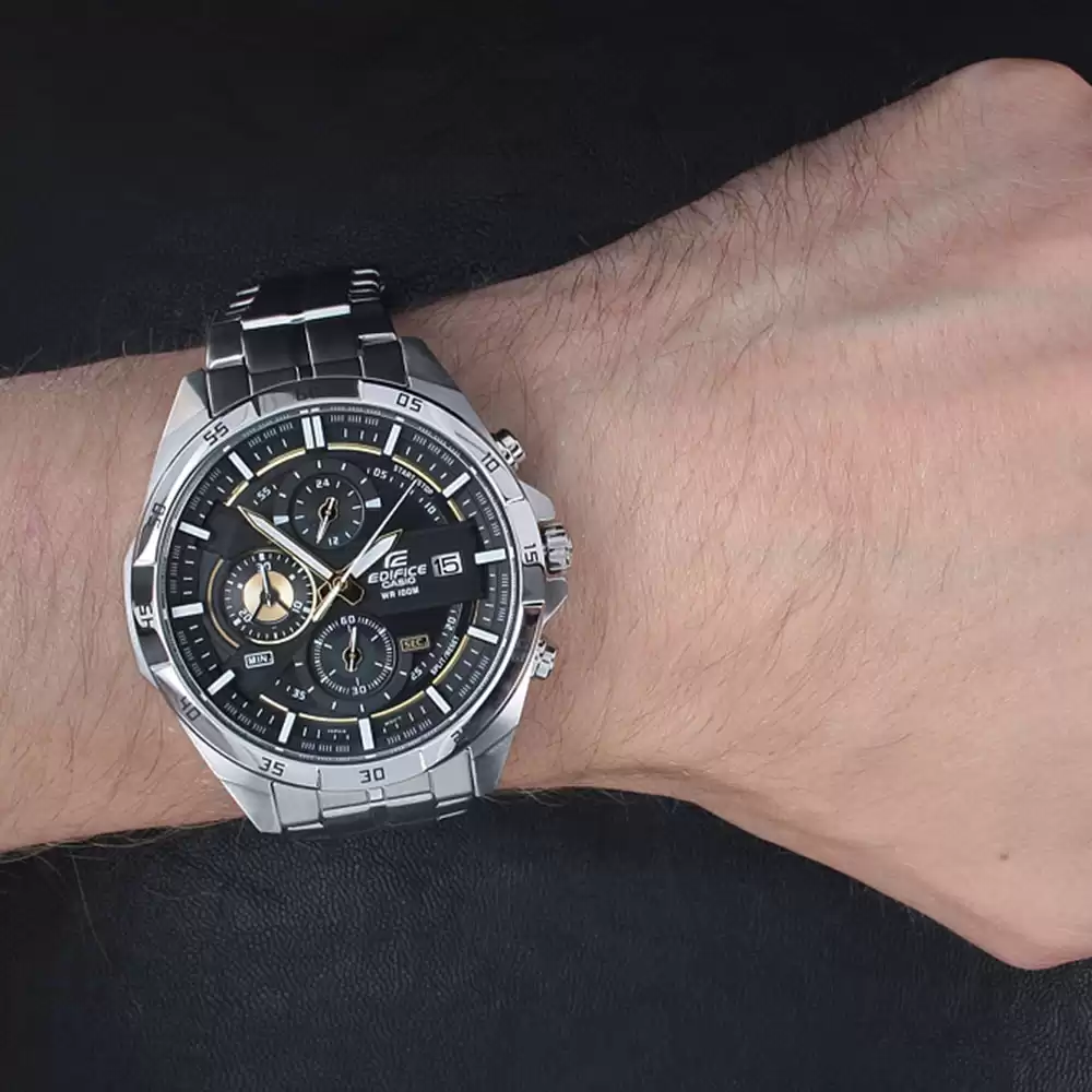 ساعت مچی مردانه ادیفایس EDIFICE EFR-556D-1A