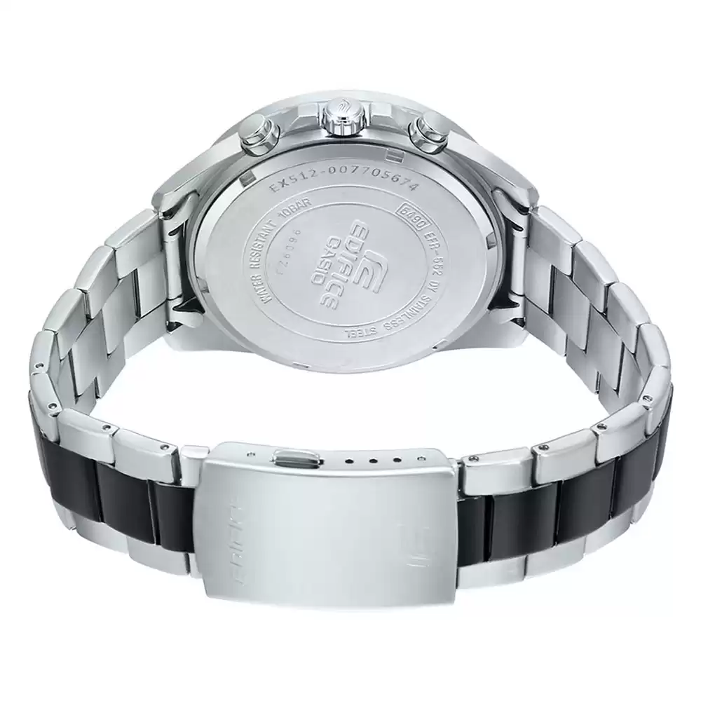 ساعت مچی مردانه ادیفایس EDIFICE EFR-552SBK-1A