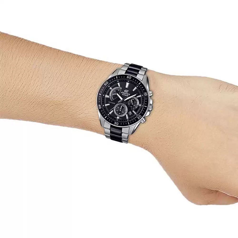 ساعت مچی مردانه ادیفایس EDIFICE EFR-552SBK-1A
