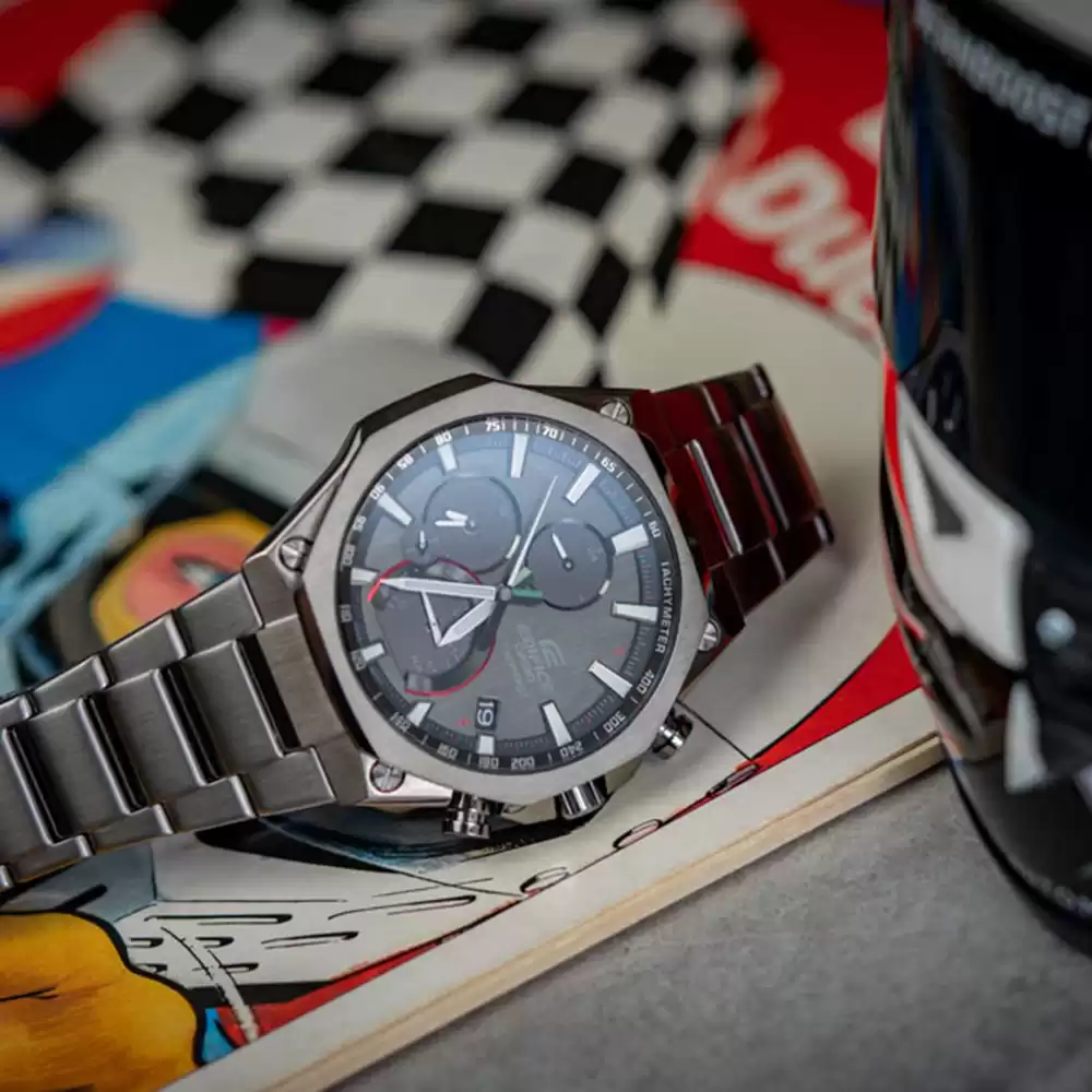 ساعت مچی مردانه ادیفایس Edifice EQB-1100DC-1A