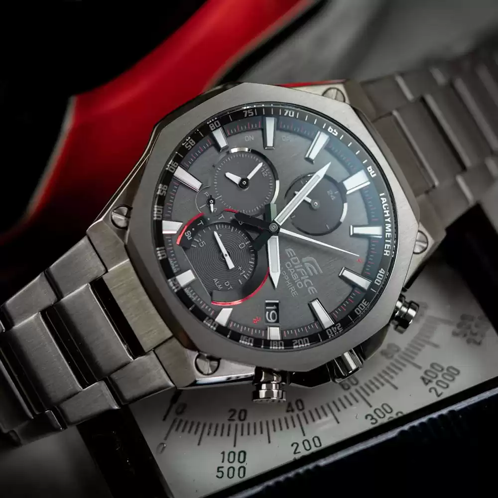 ساعت مچی مردانه ادیفایس Edifice EQB-1100DC-1A