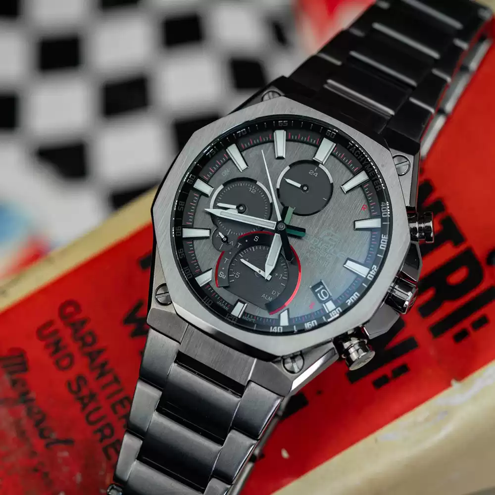 ساعت مچی مردانه ادیفایس Edifice EQB-1100DC-1A