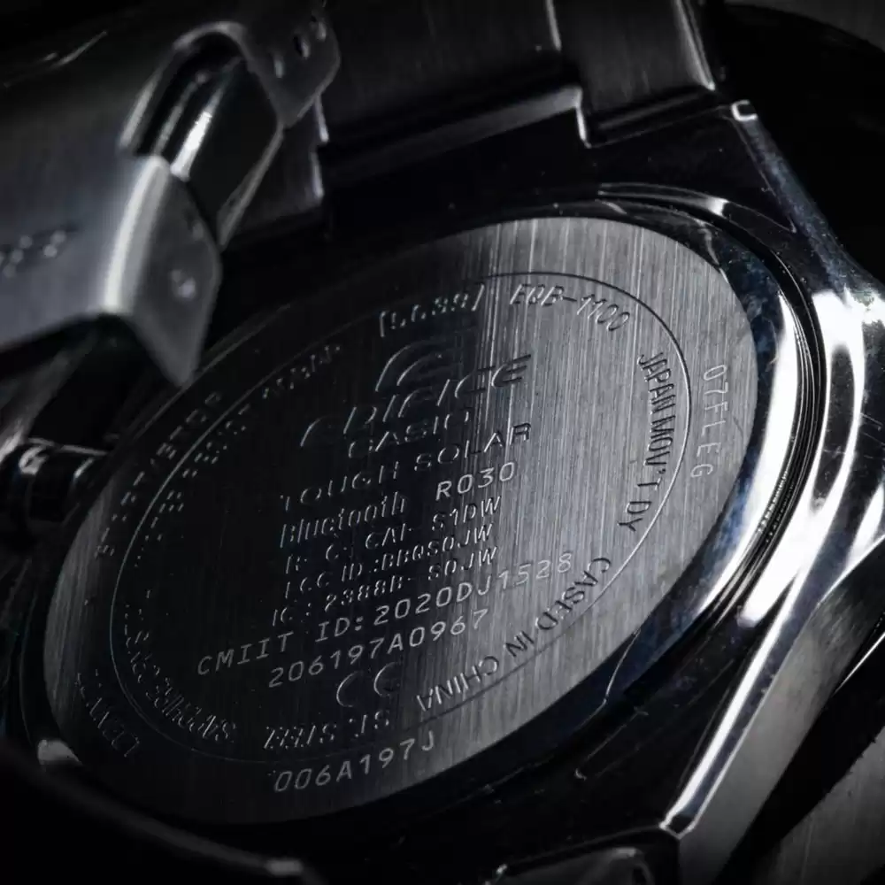 ساعت مچی مردانه ادیفایس Edifice EQB-1100DC-1A