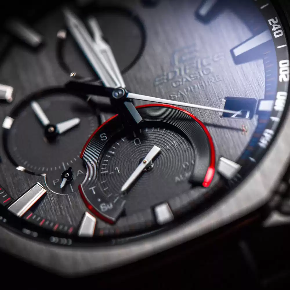 ساعت مچی مردانه ادیفایس Edifice EQB-1100DC-1A