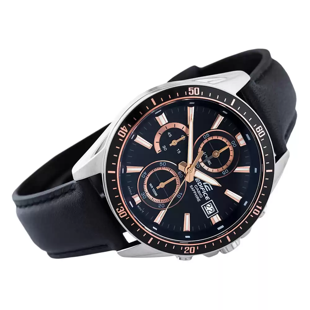 ساعت مچی مردانه ادیفایس EDIFICE EFR-S565L-1A