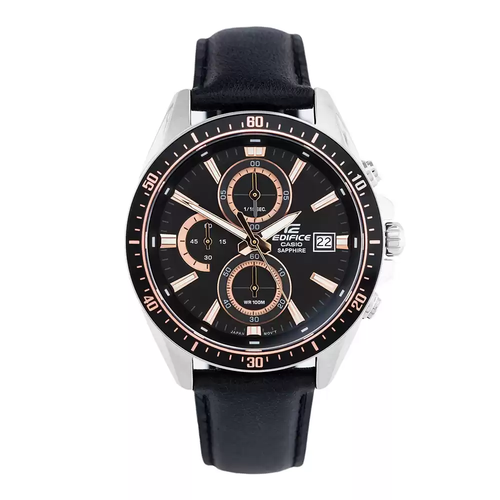 ساعت مچی مردانه ادیفایس EDIFICE EFR-S565L-1A