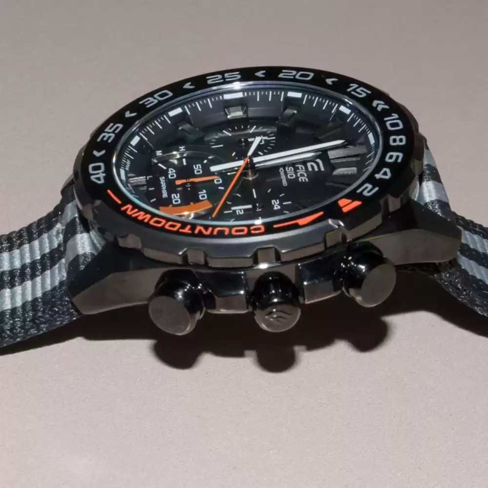 ساعت مچی مردانه ادیفایس EDIFICE EFS-S550BL-1A