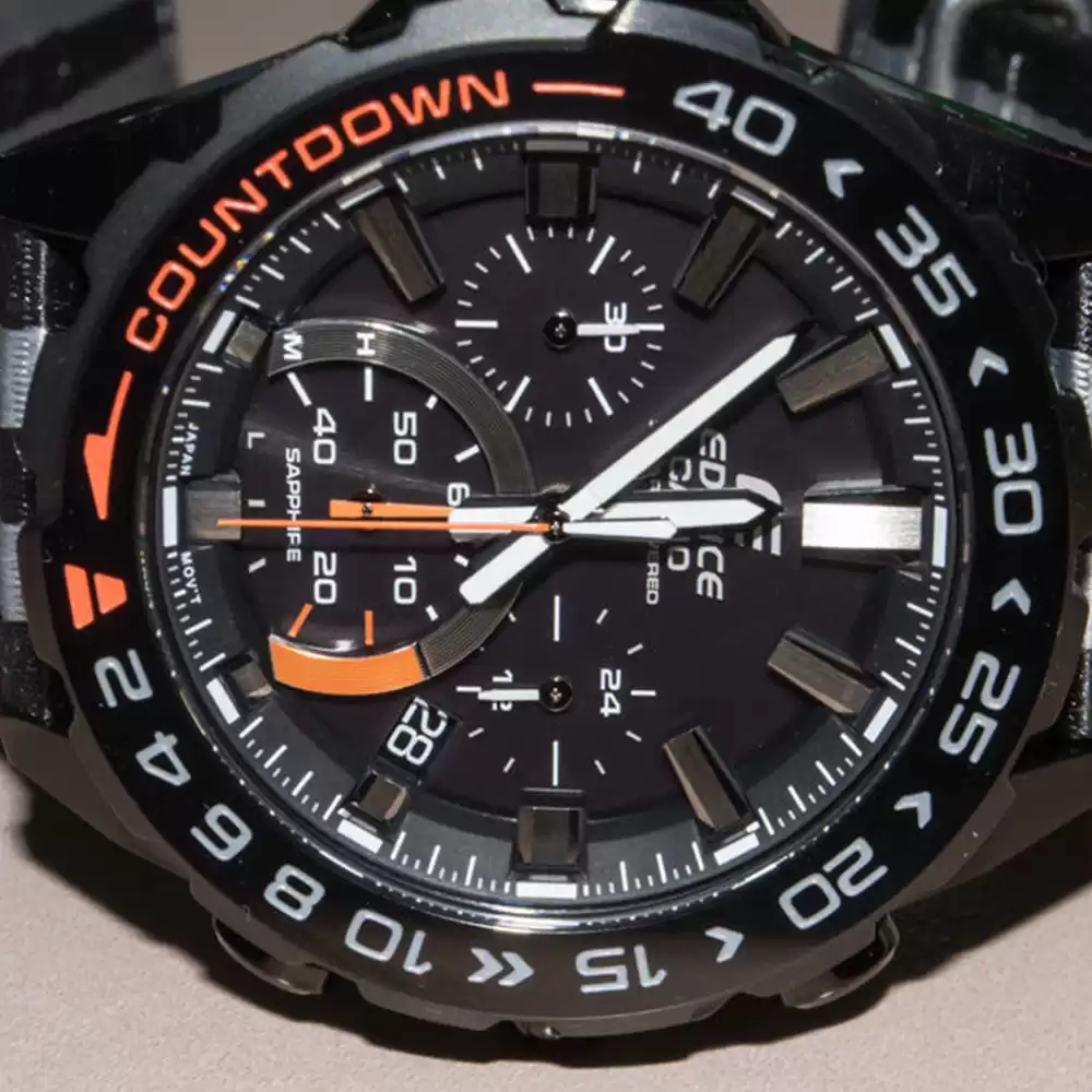 ساعت مچی مردانه ادیفایس EDIFICE EFS-S550BL-1A