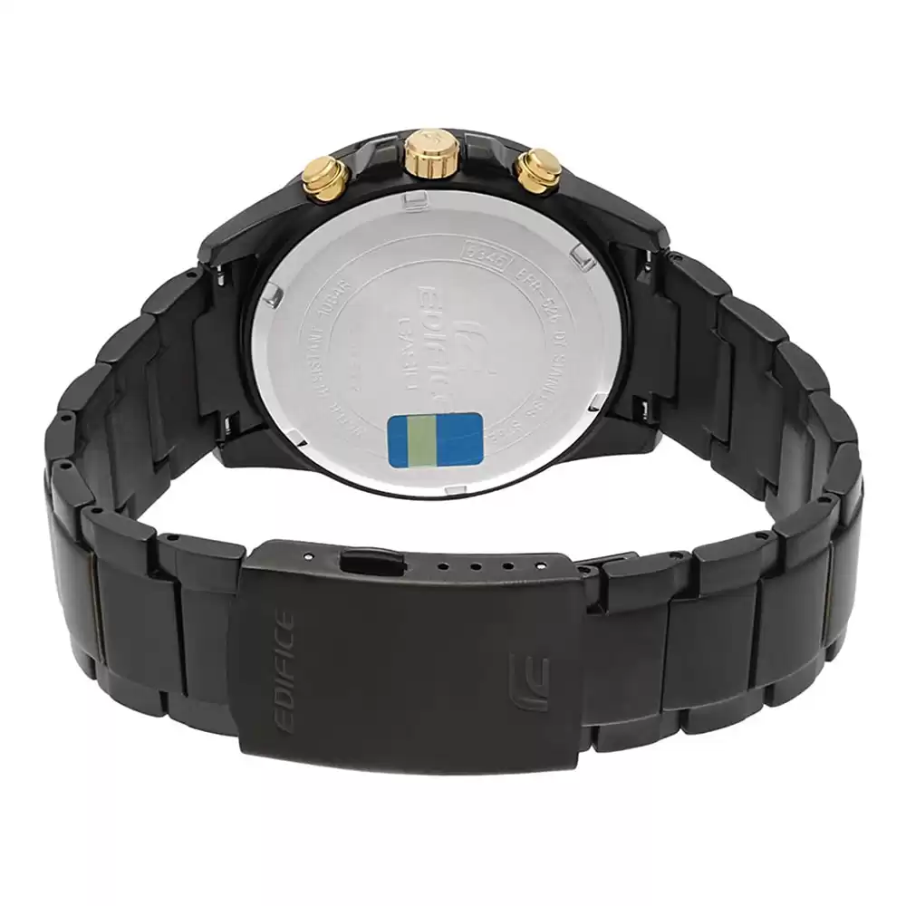 ساعت مچی مردانه ادیفایس EDIFICE EFR-526BK-1A9