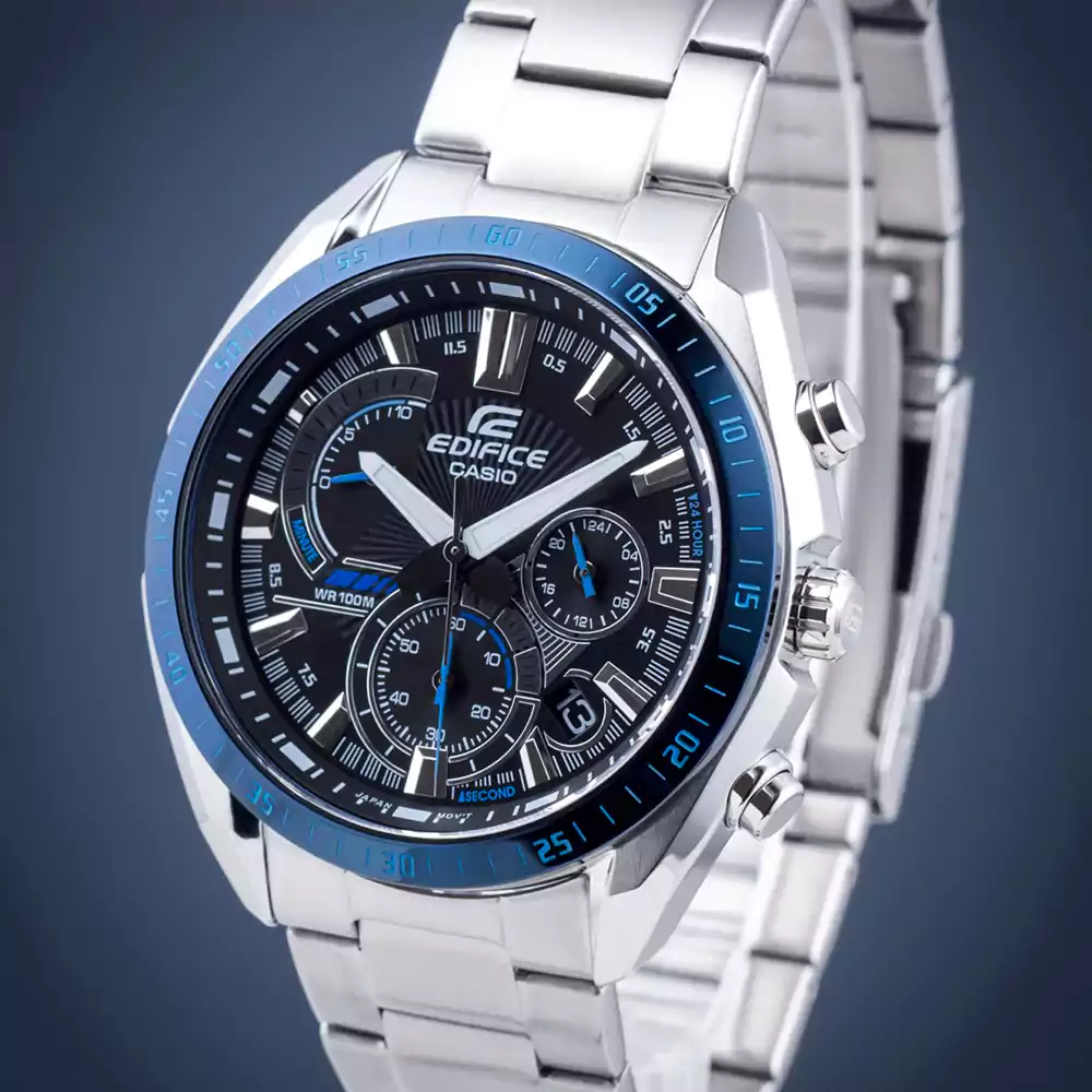 ساعت مچی مردانه ادیفایس Edifice EFR-570DB-1B