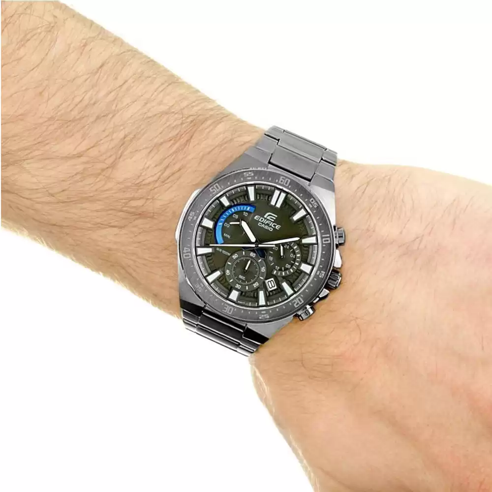 ساعت مچی مردانه ادیفایس EDIFICE EFR-563GY-1A