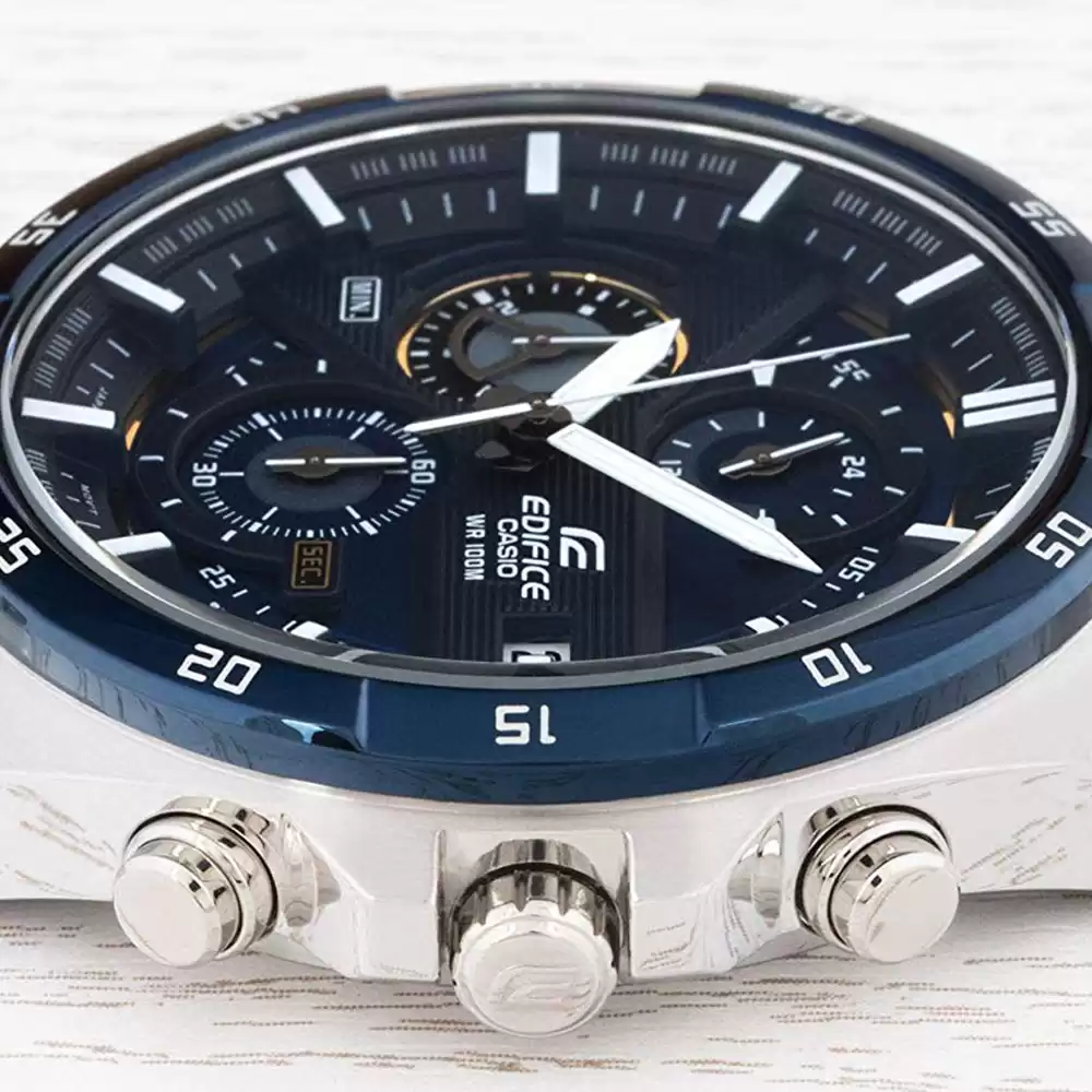 ساعت مچی مردانه ادیفایس EDIFICE EFR-556DB-2A