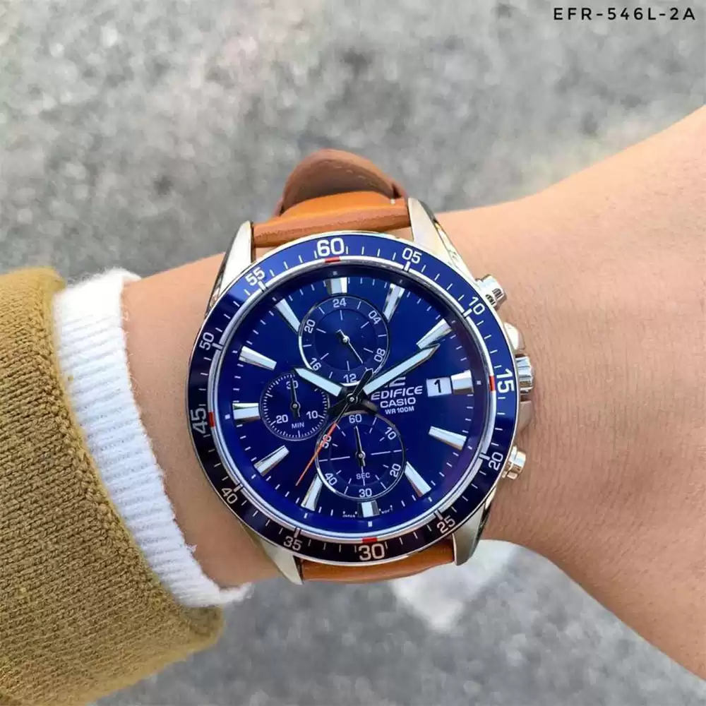 ساعت مچی مردانه ادیفایس EDIFICE EFR-546L-2A