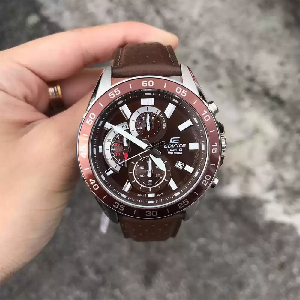 ساعت مچی مردانه ادیفایس EDIFICE EFV-550L-5A