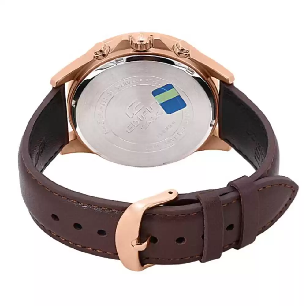 ساعت مچی مردانه ادیفایس EDIFICE EFV-530GL-5A